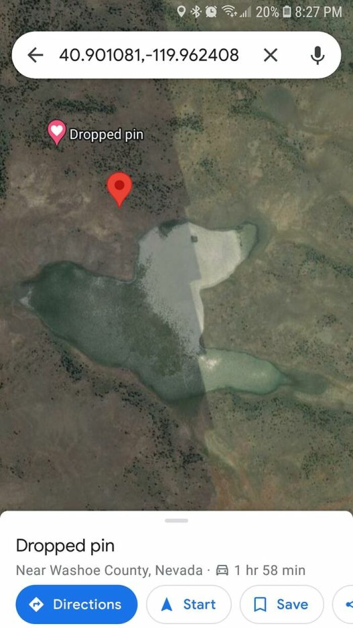 30 Times People Found Such Strange Things On Google Earth, They Just Had To Share Them