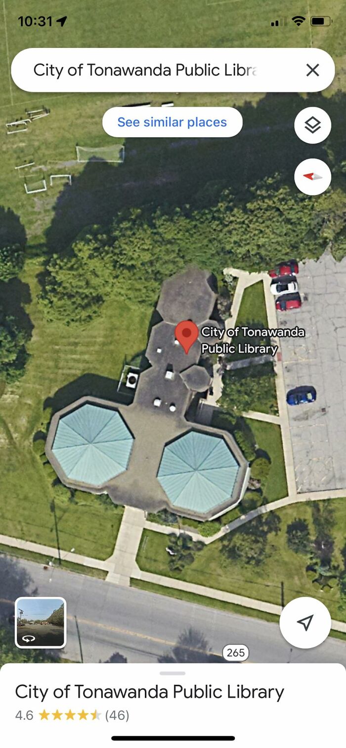 30 Times People Found Such Strange Things On Google Earth, They Just Had To Share Them