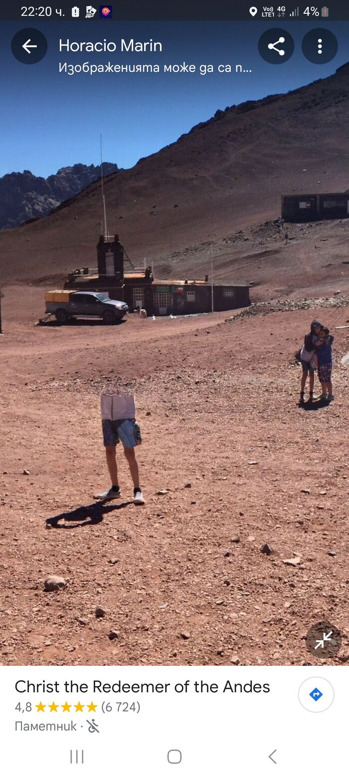 30 Times People Found Such Strange Things On Google Earth, They Just Had To Share Them
