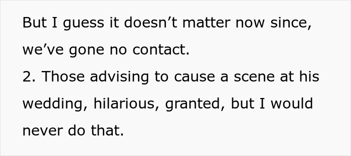 Bride Outsmarts Cousin Who Wanted To Propose At Her Wedding