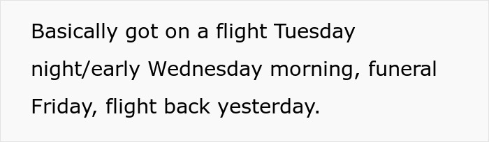 Company Regrets Firing This Guy Over His Mother’s Death When The Internet Comes After Them Company Regrets Firing This Guy Over His Mother’s Death When The Internet Comes After Them