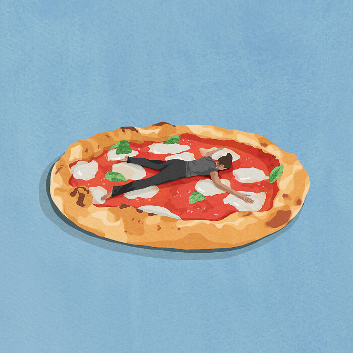 My 50 Illustrations Depicting Everyday Life As A Woman And A Mother With A Hint Of Sarcasm My 50 Illustrations Depicting Everyday Life As A Woman And A Mother With A Hint Of Sarcasm