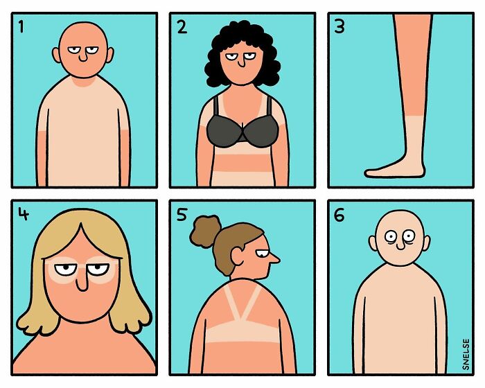 35 New Sarcasm-Filled Comics By SNELSE That Might Leave You Laughing