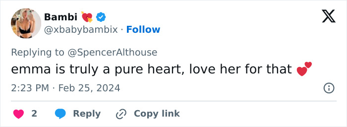 Emma Stone’s Reaction After Losing SAG Award To Lily Gladstone Is The Definition Of Grace Emma Stone’s Reaction After Losing SAG Award To Lily Gladstone Is The Definition Of Grace