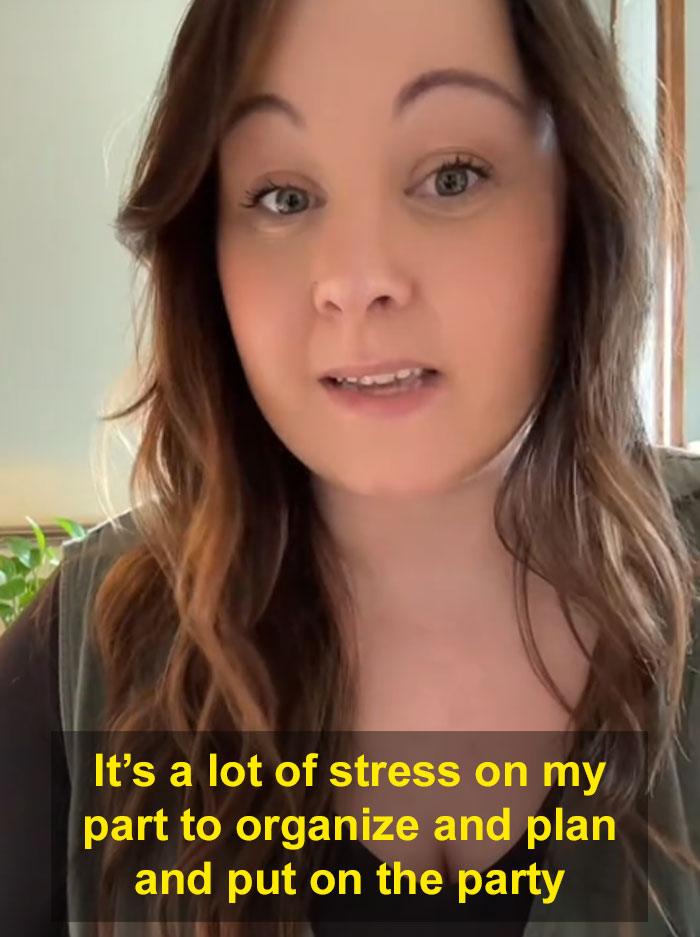 Mom Shares Her Controversial Take On Kids’ Birthday Parties, Gets Slammed Mom Shares Her Controversial Take On Kids’ Birthday Parties, Gets Slammed