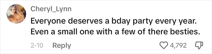 Mom Shares Her Controversial Take On Kids’ Birthday Parties, Gets Slammed Mom Shares Her Controversial Take On Kids’ Birthday Parties, Gets Slammed