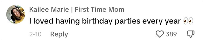 Mom Shares Her Controversial Take On Kids’ Birthday Parties, Gets Slammed Mom Shares Her Controversial Take On Kids’ Birthday Parties, Gets Slammed