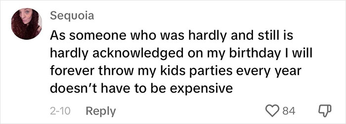 Mom Shares Her Controversial Take On Kids’ Birthday Parties, Gets Slammed Mom Shares Her Controversial Take On Kids’ Birthday Parties, Gets Slammed