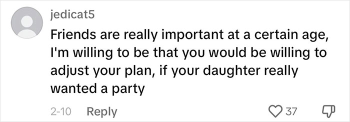 Mom Shares Her Controversial Take On Kids’ Birthday Parties, Gets Slammed Mom Shares Her Controversial Take On Kids’ Birthday Parties, Gets Slammed