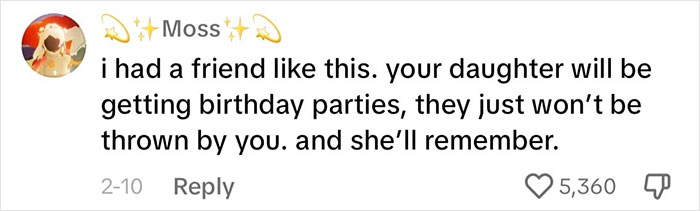 Mom Shares Her Controversial Take On Kids’ Birthday Parties, Gets Slammed Mom Shares Her Controversial Take On Kids’ Birthday Parties, Gets Slammed