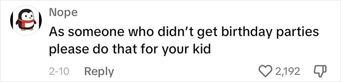 Mom Shares Her Controversial Take On Kids’ Birthday Parties, Gets Slammed Mom Shares Her Controversial Take On Kids’ Birthday Parties, Gets Slammed
