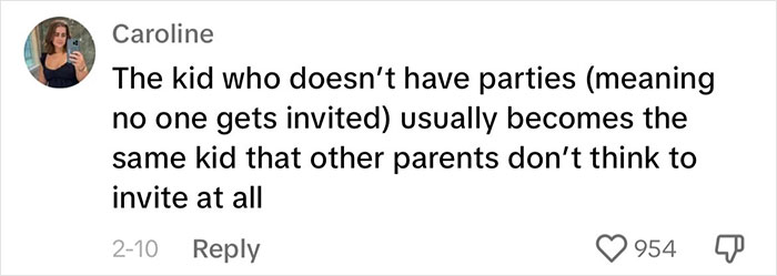 Mom Shares Her Controversial Take On Kids’ Birthday Parties, Gets Slammed Mom Shares Her Controversial Take On Kids’ Birthday Parties, Gets Slammed