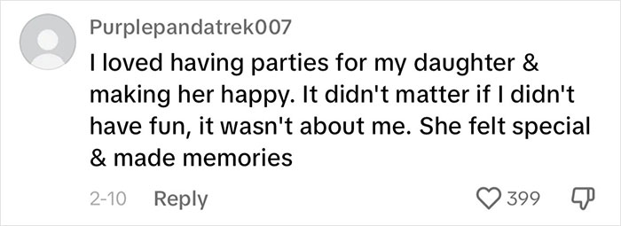 Mom Shares Her Controversial Take On Kids’ Birthday Parties, Gets Slammed Mom Shares Her Controversial Take On Kids’ Birthday Parties, Gets Slammed