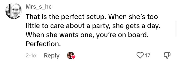 Mom Shares Her Controversial Take On Kids’ Birthday Parties, Gets Slammed Mom Shares Her Controversial Take On Kids’ Birthday Parties, Gets Slammed