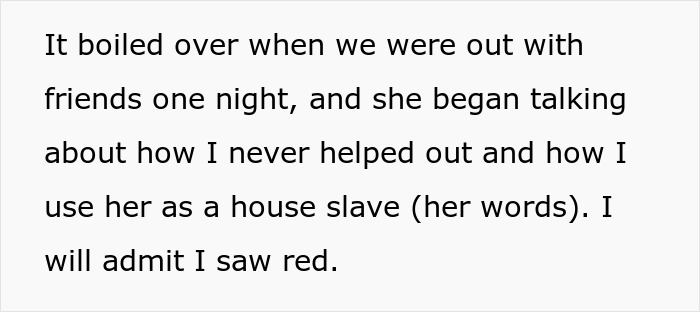 Husband Tries To Figure Out Why His Wife Is Pressuring Him To Take On More Chores, Tragedy Ensues Husband Tries To Figure Out Why His Wife Is Pressuring Him To Take On More Chores, Tragedy Ensues
