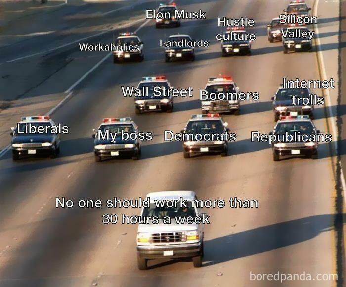 40 Funny And Relatable Anti-Work Posts For Anyone Who Struggles Living In Capitalism 40 Funny And Relatable Anti-Work Posts For Anyone Who Struggles Living In Capitalism