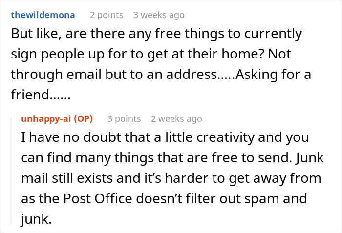 Boss Gives Employee 1 Out Of 5 Score In A Yearly Review For No Reason, Receives Petty Revenge Boss Gives Employee 1 Out Of 5 Score In A Yearly Review For No Reason, Receives Petty Revenge