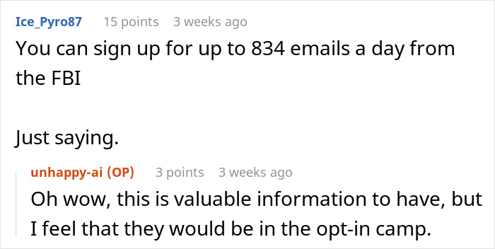 Boss Gives Employee 1 Out Of 5 Score In A Yearly Review For No Reason, Receives Petty Revenge