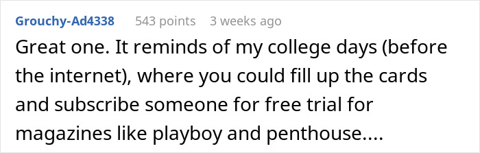 Boss Gives Employee 1 Out Of 5 Score In A Yearly Review For No Reason, Receives Petty Revenge