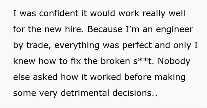 Employee Leaves Boss With No Instructions After They Got Demoted, Costs Them $1.3M