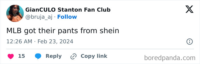 25 Examples Of Meme Makers Having a Field Day With MLB’s New See-Through Pants 25 Examples Of Meme Makers Having a Field Day With MLB’s New See-Through Pants