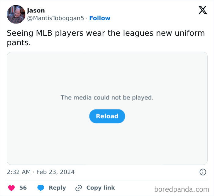 25 Examples Of Meme Makers Having a Field Day With MLB’s New See-Through Pants 25 Examples Of Meme Makers Having a Field Day With MLB’s New See-Through Pants