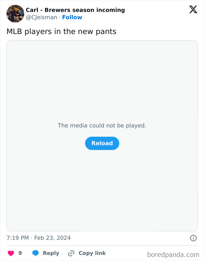 25 Examples Of Meme Makers Having a Field Day With MLB’s New See-Through Pants 25 Examples Of Meme Makers Having a Field Day With MLB’s New See-Through Pants