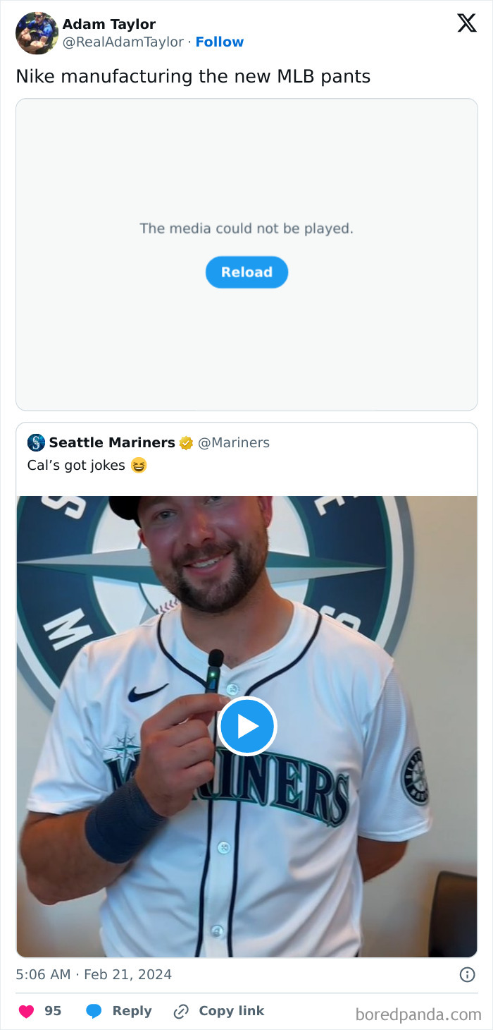 25 Examples Of Meme Makers Having a Field Day With MLB’s New See-Through Pants 25 Examples Of Meme Makers Having a Field Day With MLB’s New See-Through Pants