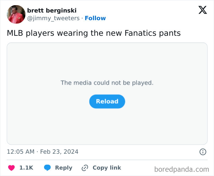 25 Examples Of Meme Makers Having a Field Day With MLB’s New See-Through Pants 25 Examples Of Meme Makers Having a Field Day With MLB’s New See-Through Pants