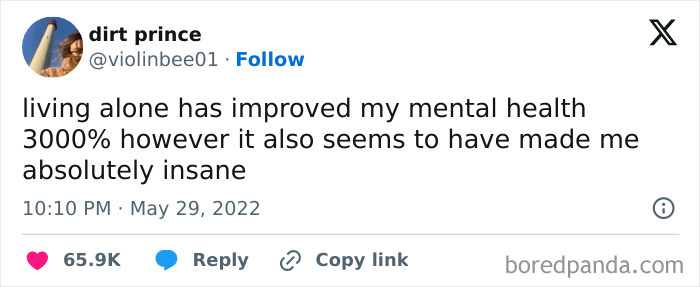50 Funny Posts From People Who’ve Mastered Living By Themselves 50 Funny Posts From People Who’ve Mastered Living By Themselves