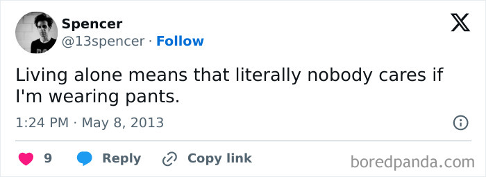 50 Funny Posts From People Who’ve Mastered Living By Themselves 50 Funny Posts From People Who’ve Mastered Living By Themselves