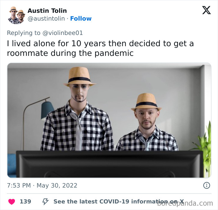 50 Funny Posts From People Who’ve Mastered Living By Themselves 50 Funny Posts From People Who’ve Mastered Living By Themselves