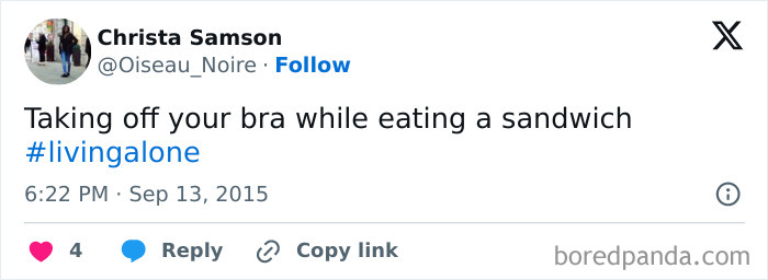 50 Funny Posts From People Who’ve Mastered Living By Themselves 50 Funny Posts From People Who’ve Mastered Living By Themselves