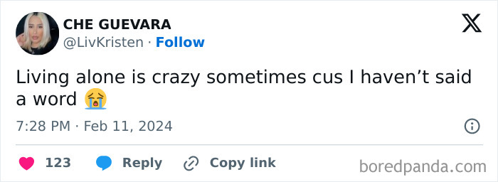 50 Funny Posts From People Who’ve Mastered Living By Themselves 50 Funny Posts From People Who’ve Mastered Living By Themselves