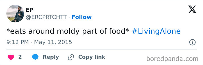 50 Funny Posts From People Who’ve Mastered Living By Themselves 50 Funny Posts From People Who’ve Mastered Living By Themselves