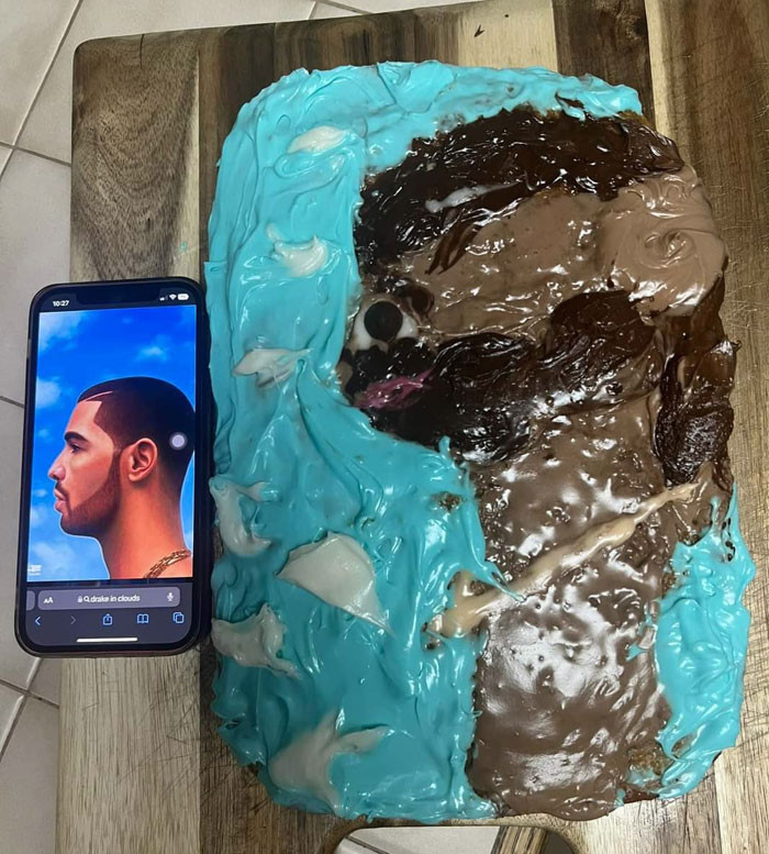 50 Times People Tried To Bake A Cake And It Didn’t Go As Planned (New Pics) 50 Times People Tried To Bake A Cake And It Didn’t Go As Planned (New Pics)