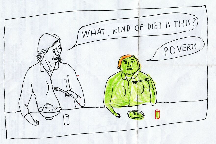 22 New Comics By Janek Koza That Reflect On The Main Events In Politics And Society