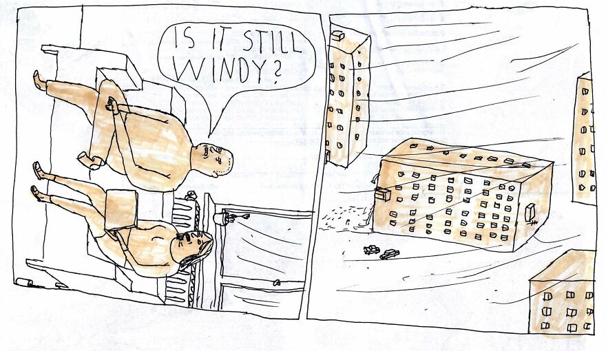 22 New Comics By Janek Koza That Reflect On The Main Events In Politics And Society