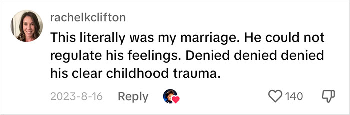 Woman Shares How Ladies Have To Carry The Emotional Burden Of Men Not Expressing Their Feelings