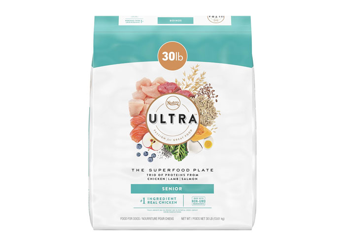 8 Best Senior Dog Foods in 2024 Reviewed 8 Best Senior Dog Foods in 2024 Reviewed