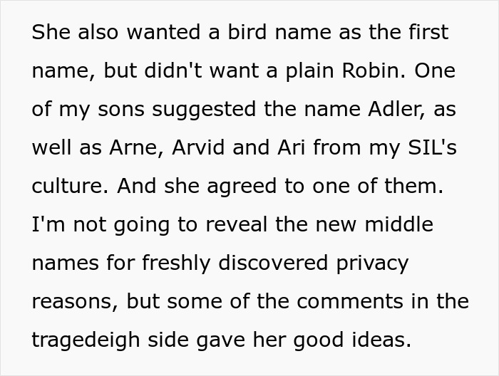 Dad Stages Intervention For “Delusional” Influencer Daughter Over Grandson’s “Awful” Name Dad Stages Intervention For “Delusional” Influencer Daughter Over Grandson’s “Awful” Name