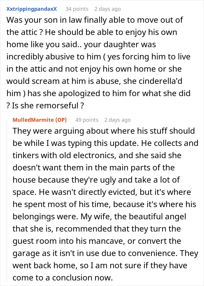 Dad Stages Intervention For “Delusional” Influencer Daughter Over Grandson’s “Awful” Name Dad Stages Intervention For “Delusional” Influencer Daughter Over Grandson’s “Awful” Name