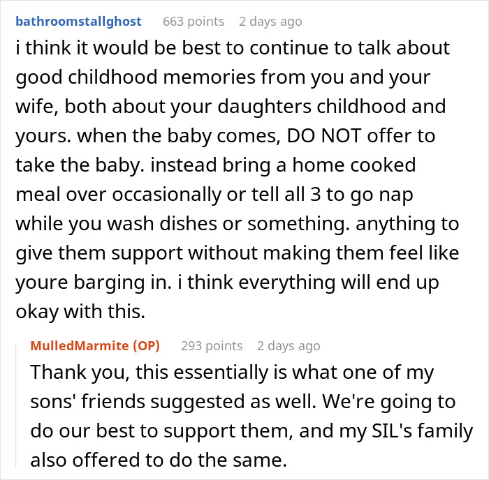 Dad Stages Intervention For “Delusional” Influencer Daughter Over Grandson’s “Awful” Name Dad Stages Intervention For “Delusional” Influencer Daughter Over Grandson’s “Awful” Name