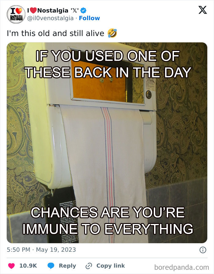 35 Highly Nostalgic Pics To Hit You In The Feels If You&rsquo;re Old Enough (New Pics)