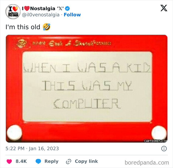 35 Highly Nostalgic Pics To Hit You In The Feels If You&rsquo;re Old Enough (New Pics)