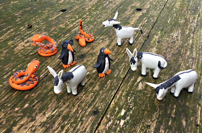 Hey Pandas, Post Your Crafty Clay Creations (Closed) Hey Pandas, Post Your Crafty Clay Creations (Closed)