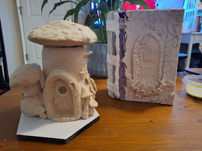 Hey Pandas, Post Your Crafty Clay Creations (Closed) Hey Pandas, Post Your Crafty Clay Creations (Closed)