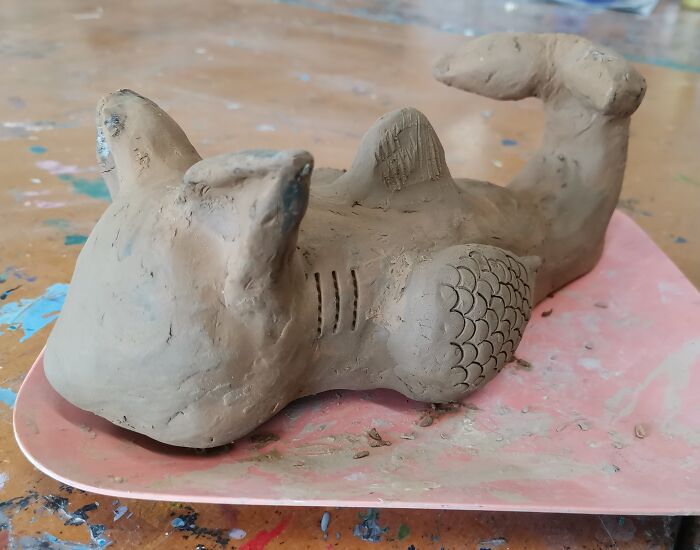 Hey Pandas, Post Your Crafty Clay Creations (Closed) Hey Pandas, Post Your Crafty Clay Creations (Closed)