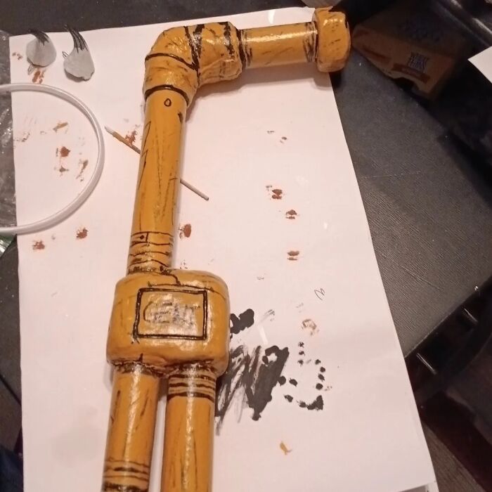 Hey Pandas, Post Your Crafty Clay Creations (Closed) Hey Pandas, Post Your Crafty Clay Creations (Closed)