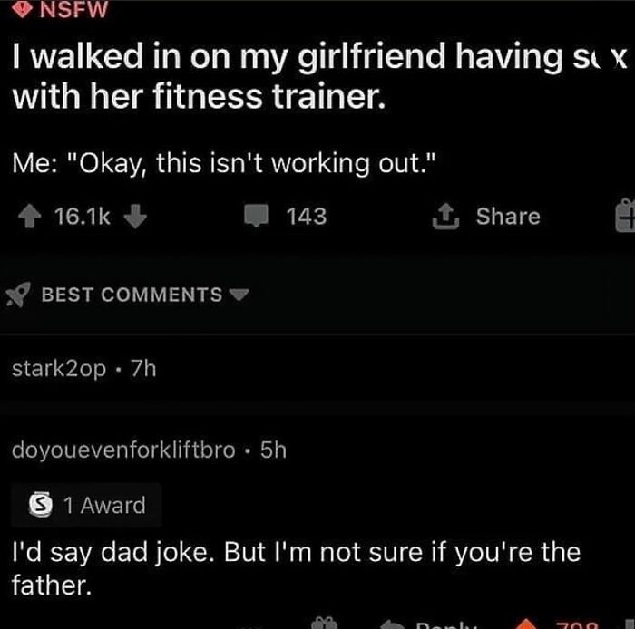 &ldquo;Epic Comment God&rdquo;: 45 Times The Comments Deserved More Praise Than The Post Itself